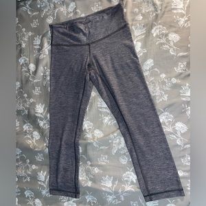 Women’s Lululemon Crop Leggings